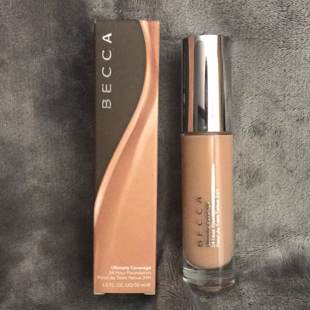 Becca Ultimate Coverage 24-Hour Foundation